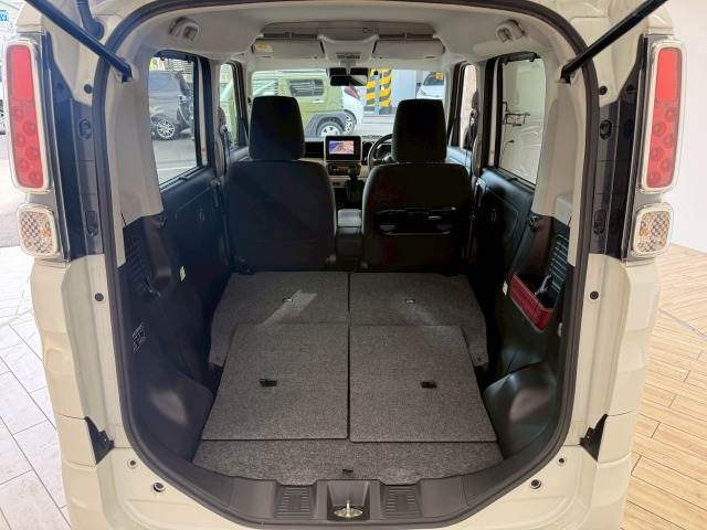 スズキ スペーシアの画像13