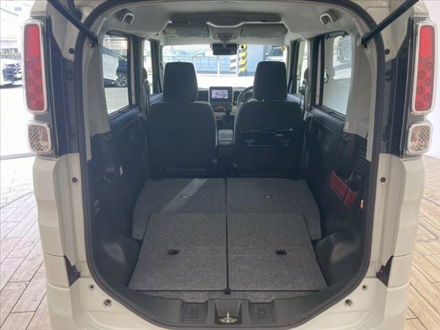 スズキ スペーシアの画像13