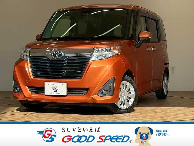 トヨタルーミーG-T