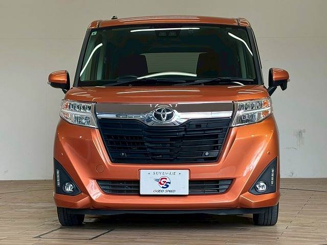 ルーミーG-T 内装他