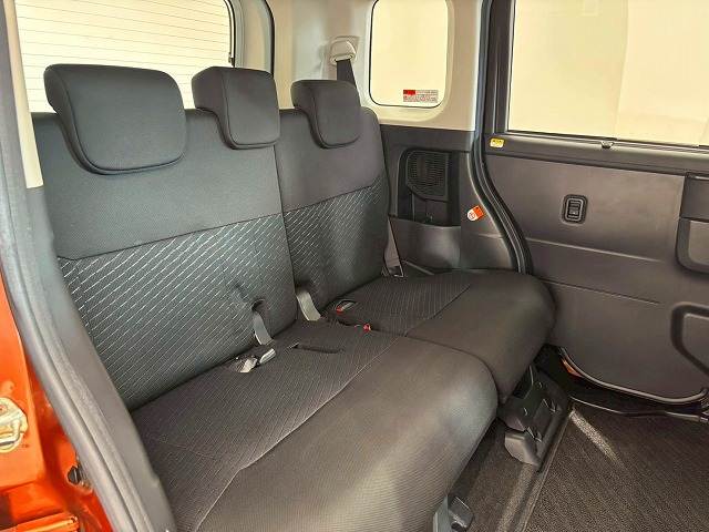 トヨタ ルーミーの画像13