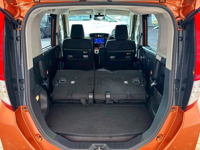 トヨタ ルーミーの画像14