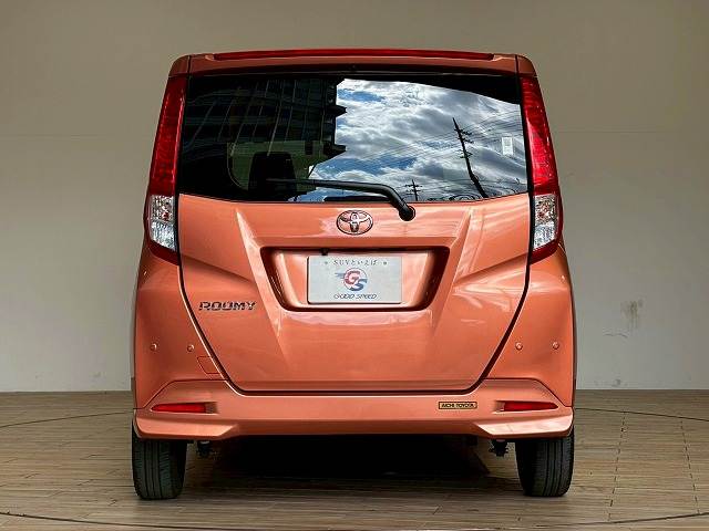 トヨタ ルーミーの画像15