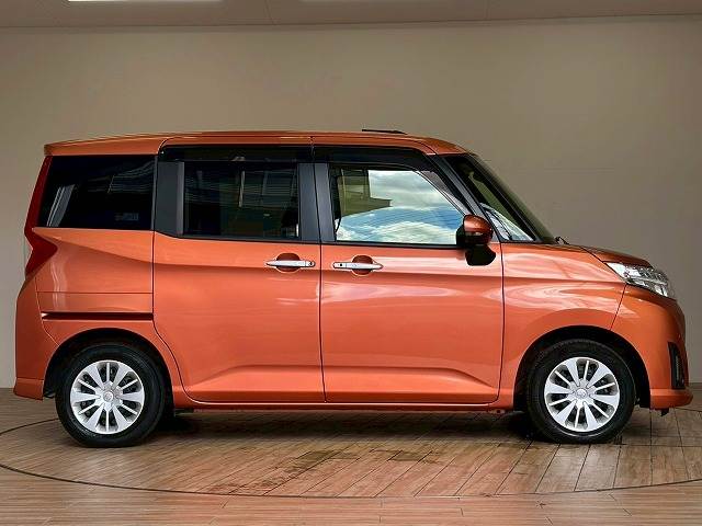 トヨタ ルーミーの画像17