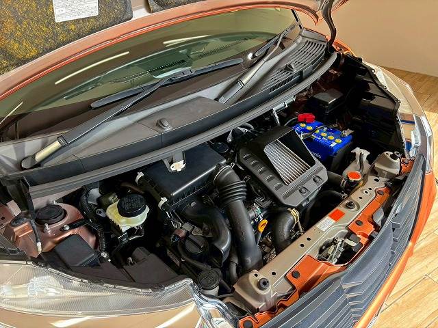 トヨタ ルーミーの画像18