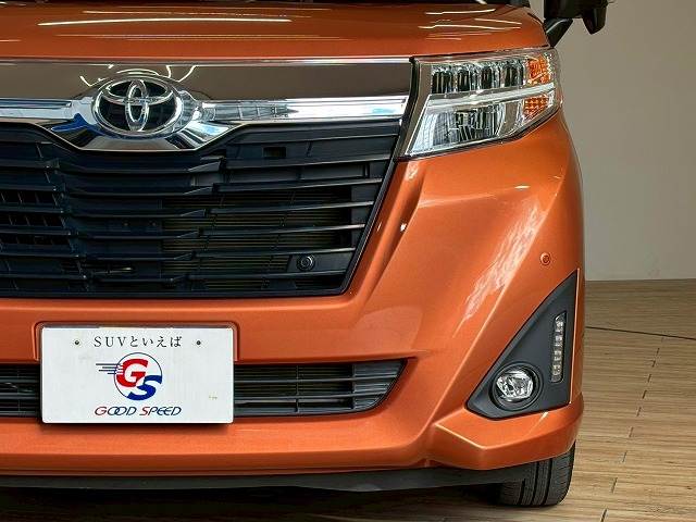 トヨタ ルーミーの画像19