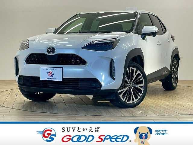 トヨタヤリスクロスZ