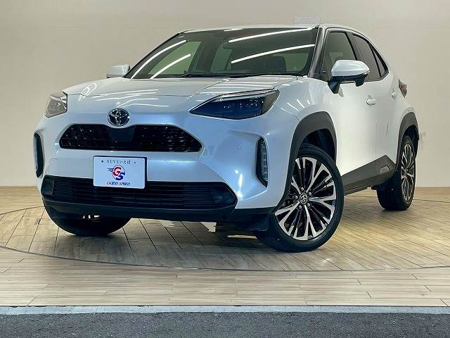 トヨタ ヤリスクロスの画像14