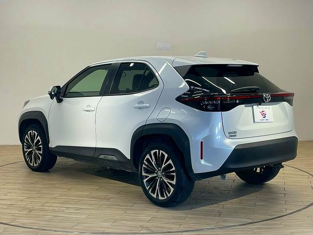 トヨタ ヤリスクロスの画像16