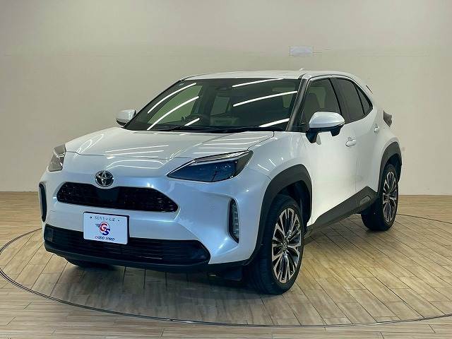 トヨタ ヤリスクロスの画像14