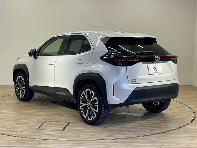 トヨタ ヤリスクロスの画像16