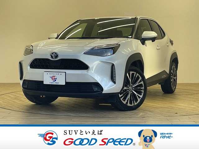 トヨタヤリスクロスZ