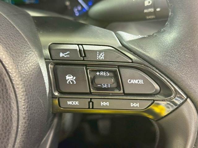 トヨタ ヤリスクロスの画像5