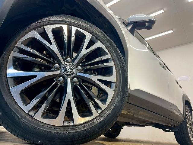 トヨタ ヤリスクロスの画像18