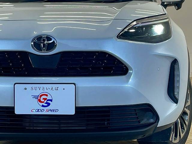 トヨタ ヤリスクロスの画像19