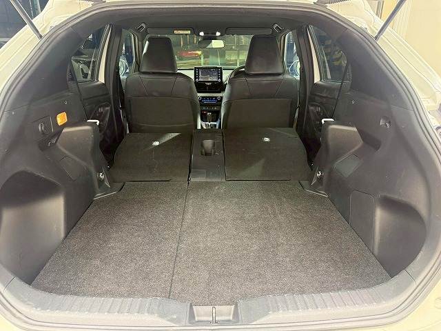 トヨタ ヤリスクロスの画像13