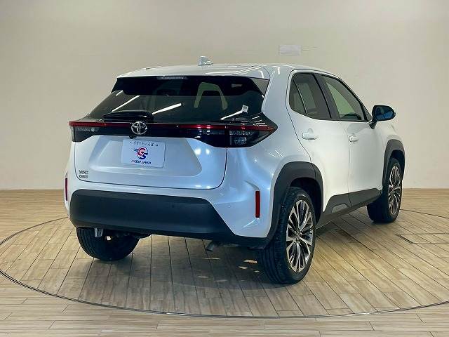 トヨタ ヤリスクロスの画像17