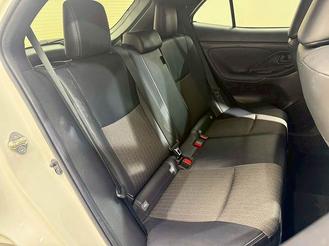 トヨタ ヤリスクロスの画像12