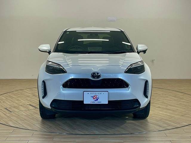 トヨタ ヤリスクロスの画像14