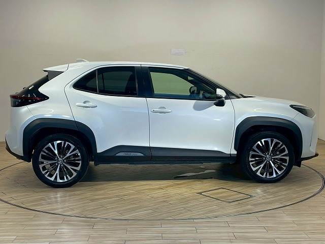 トヨタ ヤリスクロスの画像16