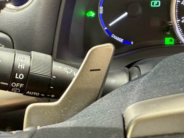 CTCT200h versionL 内装他