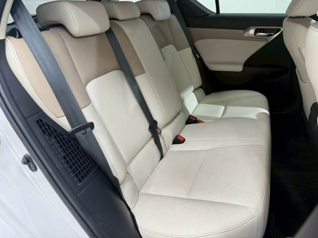 レクサス CTの画像12