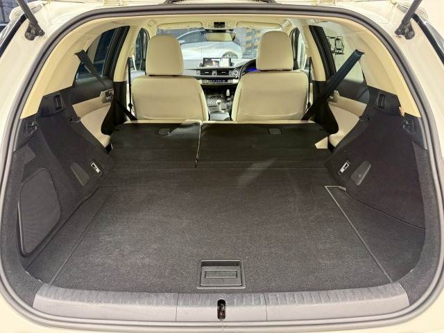 レクサス CTの画像13