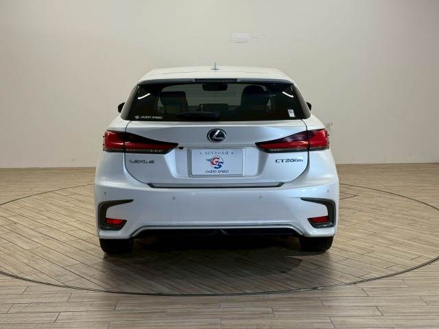 レクサス CTの画像15