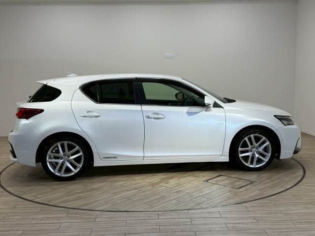 レクサス CTの画像17