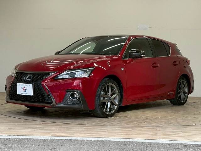レクサス CTの画像14