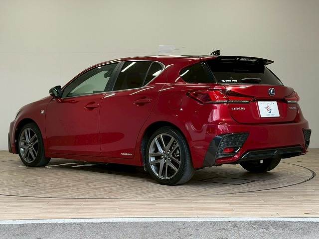 レクサス CTの画像16