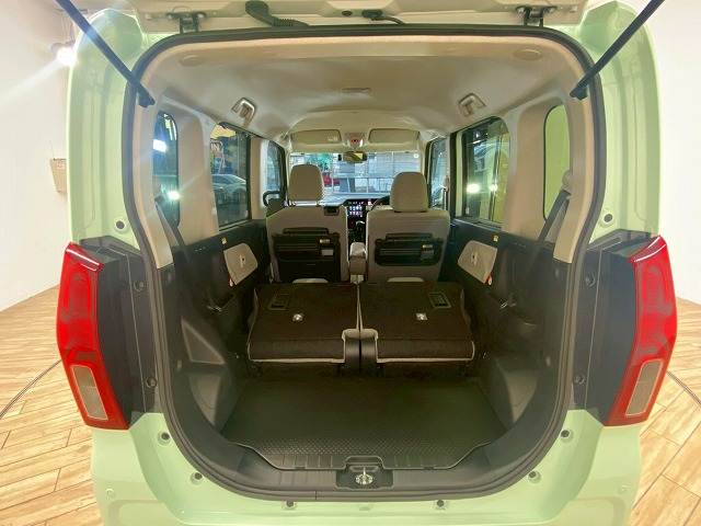 ダイハツ タントの画像13