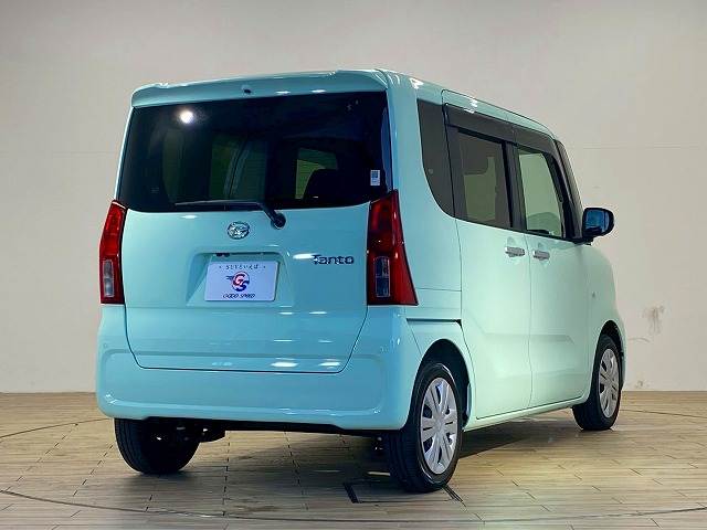 ダイハツ タントの画像17