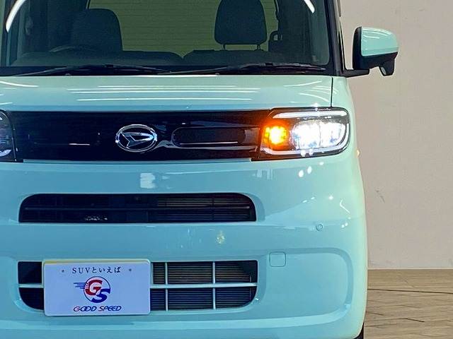 ダイハツ タントの画像18