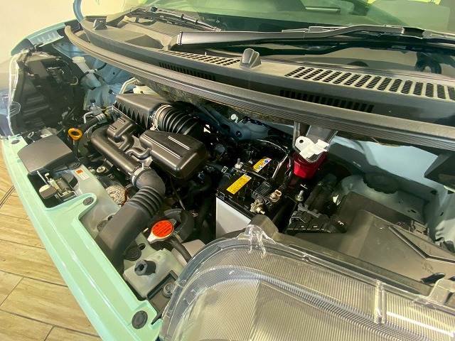 ダイハツ タントの画像20