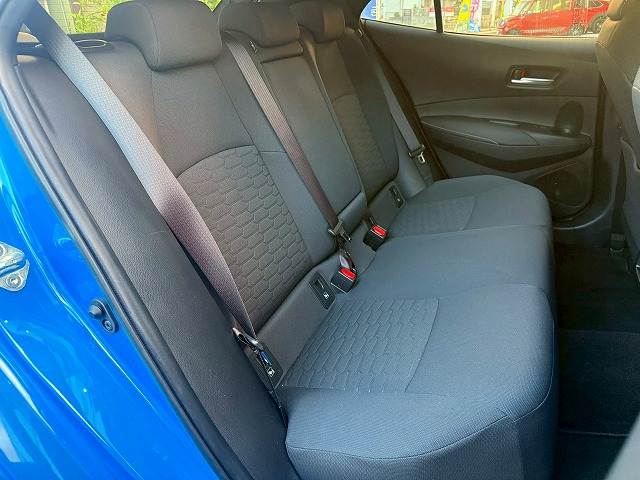 トヨタ カローラスポーツの画像12