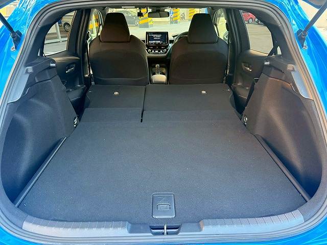 トヨタ カローラスポーツの画像13