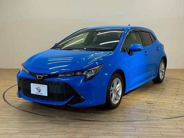 トヨタ カローラスポーツの画像14