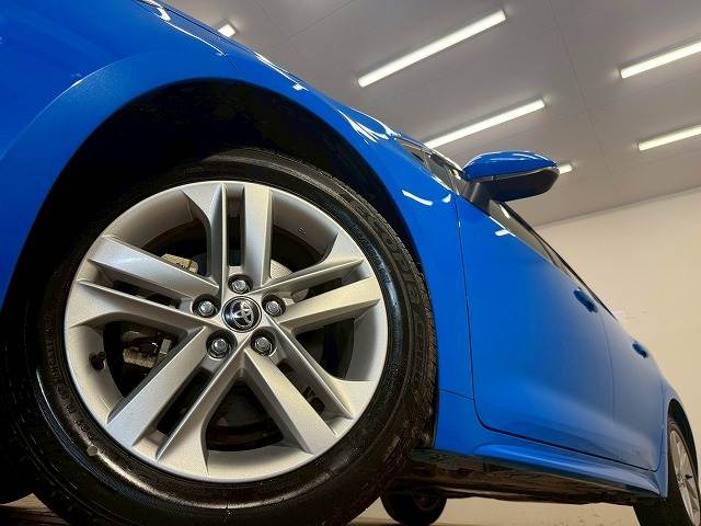 トヨタ カローラスポーツの画像19