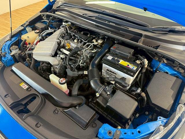 トヨタ カローラスポーツの画像20