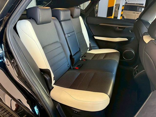 レクサス NXの画像12