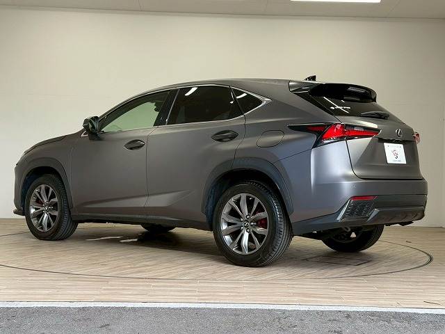 レクサス NXの画像16