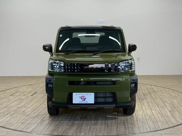 タフトG“ダーククロム ベンチャー” 内装他