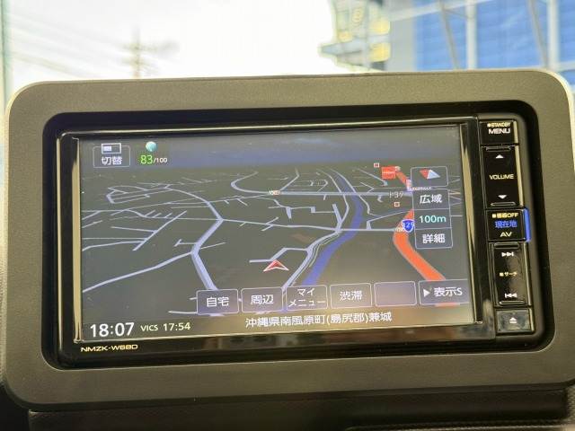 タフトG“ダーククロム ベンチャー” 内装他