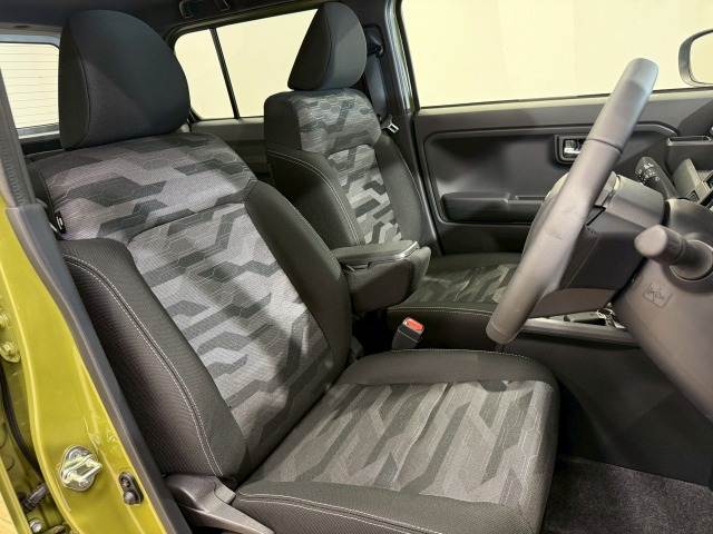 ダイハツ タフトの画像12