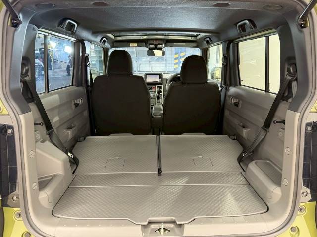 ダイハツ タフトの画像14