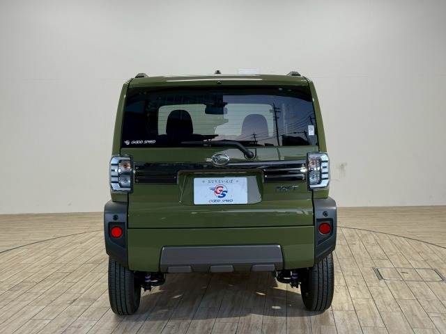 ダイハツ タフトの画像15