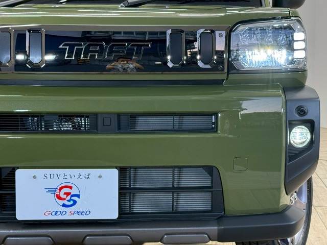 ダイハツ タフトの画像19