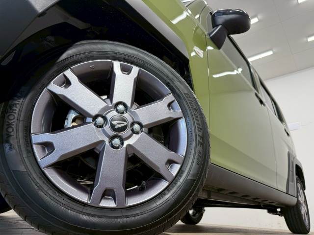 ダイハツ タフトの画像20