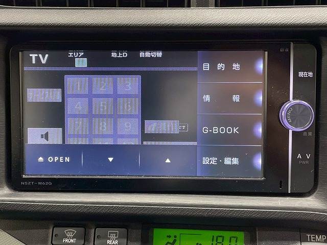 トヨタ アクアの画像3